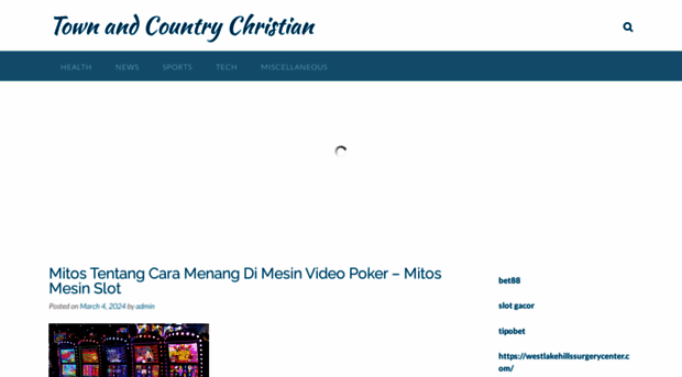 townandcountrychristian.net