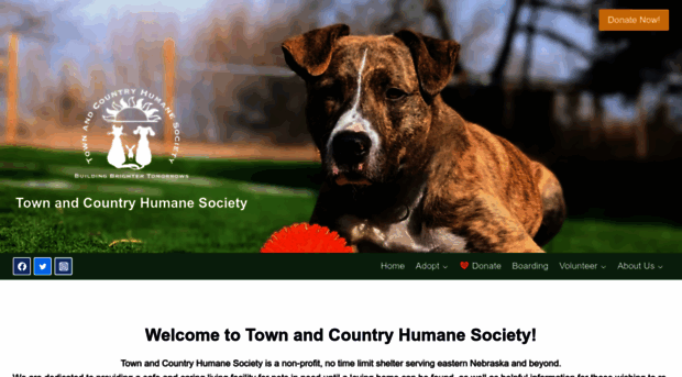 townandcountryhumanesociety.org