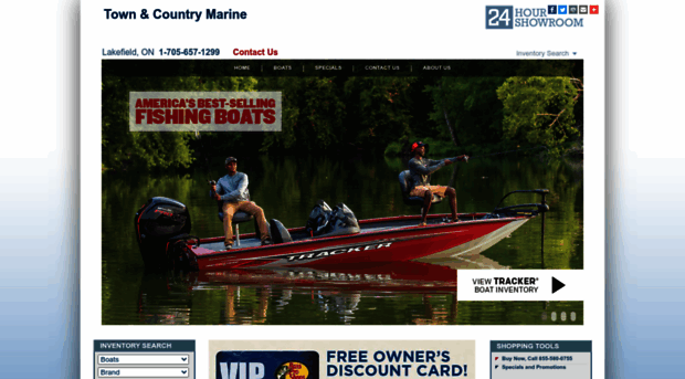 townandcountrymarine.24hourshowroom.com