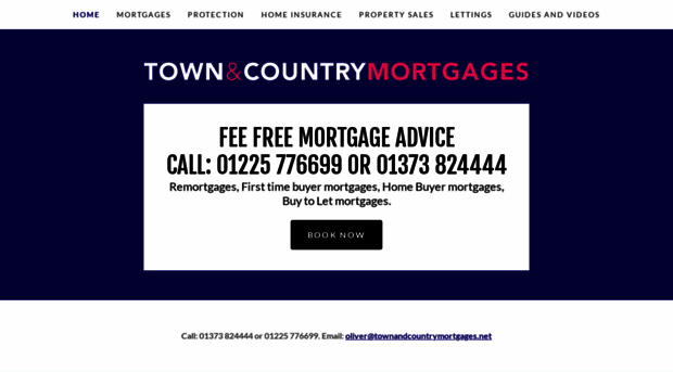 townandcountrymortgages.net