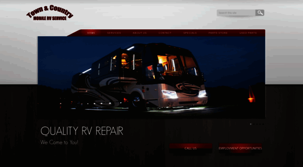 townandcountryrvservice.com