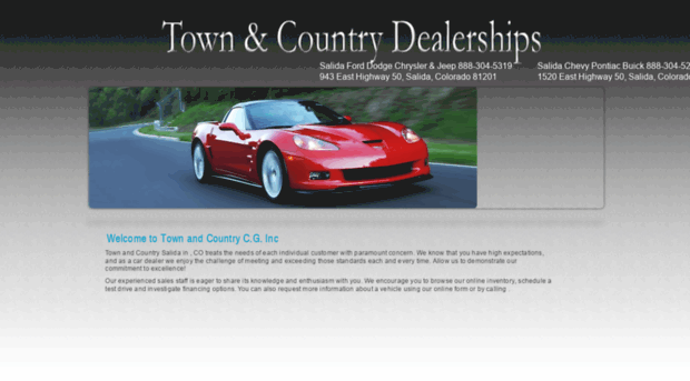 townandcountrysalida.com