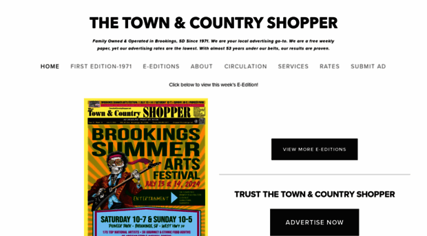 townandcountryshopper.net