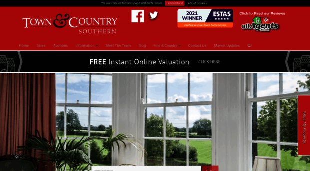 townandcountrysouthern.co.uk