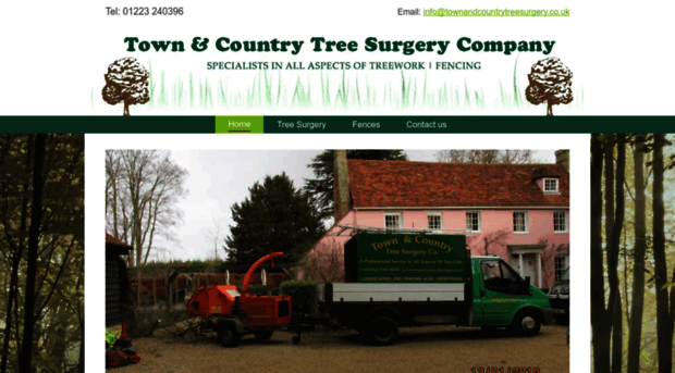 townandcountrytreesurgery.co.uk