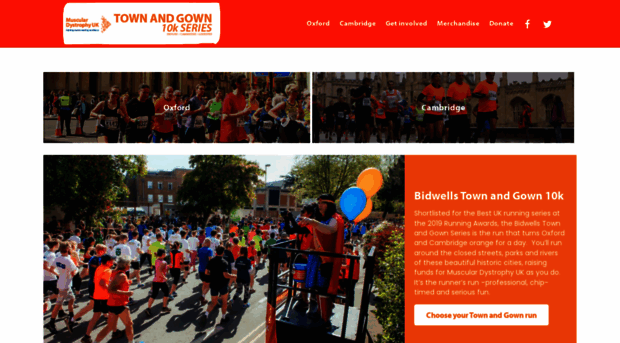 townandgown10k.com