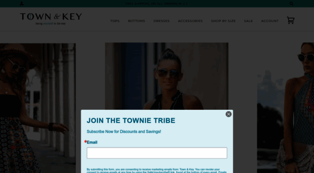 townandkey.com