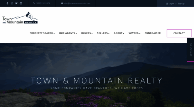 townandmountain.com