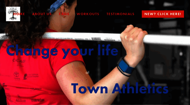 townathletics.com