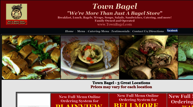 townbagel.com