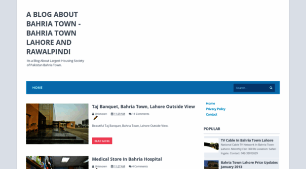 townbahria.blogspot.com