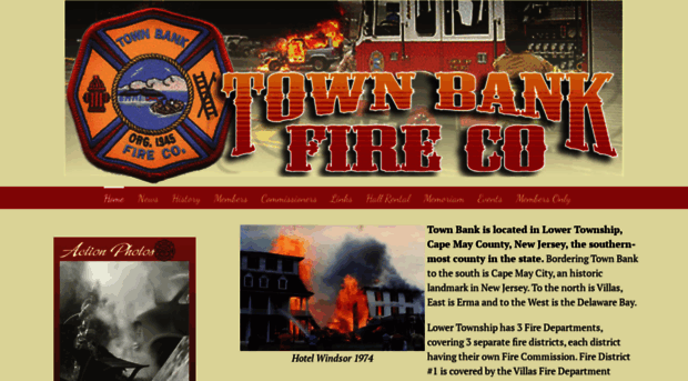 townbankfire.net