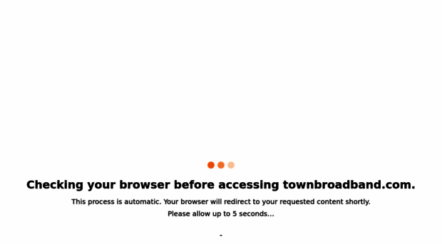 townbroadband.com