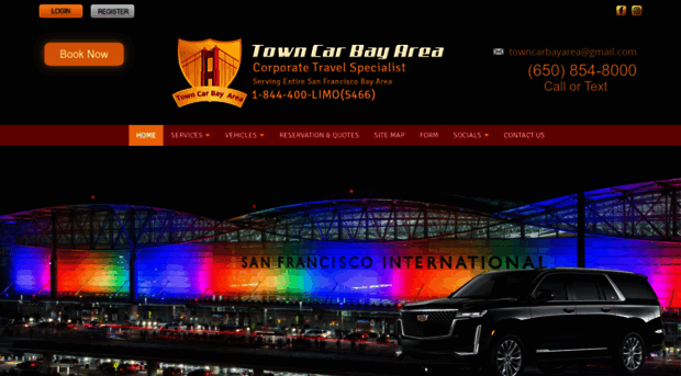 towncarbayarea.com