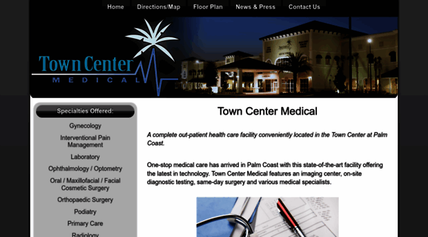 towncentermedical.com