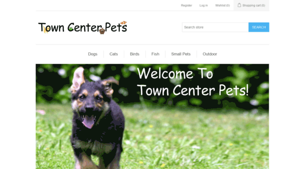 towncenterpets.com