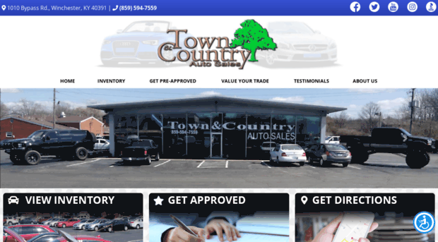 towncountryautosalesllc.com