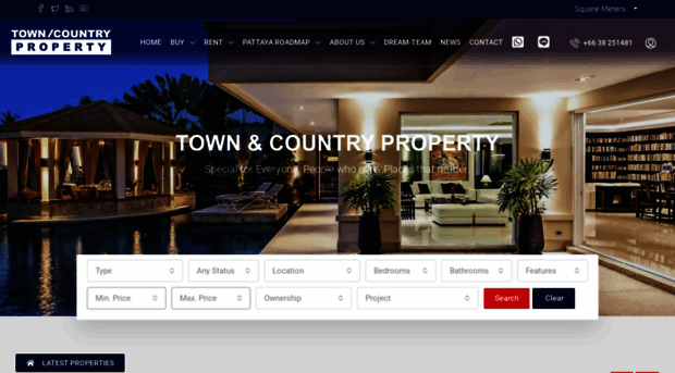 towncountryproperty.com