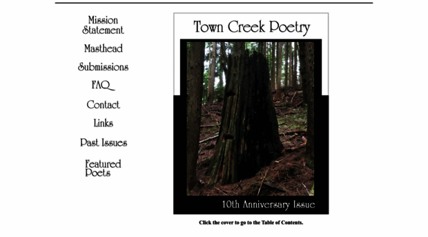 towncreekpoetry.com