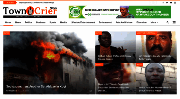 towncriernews.com.ng