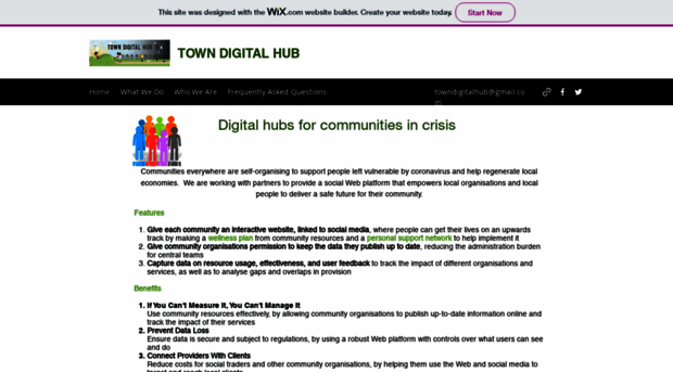 towndigitalhub.info