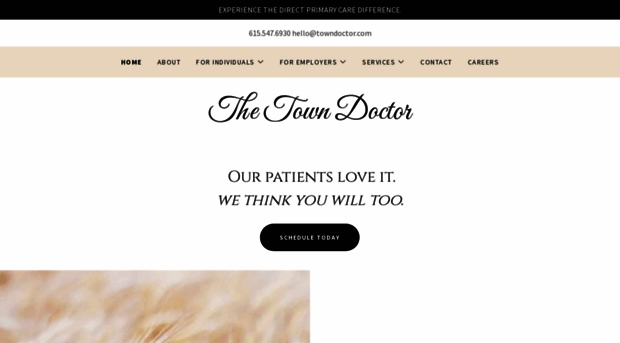 towndoctor.com