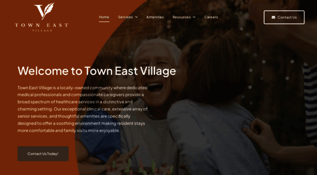 towneast-village.com