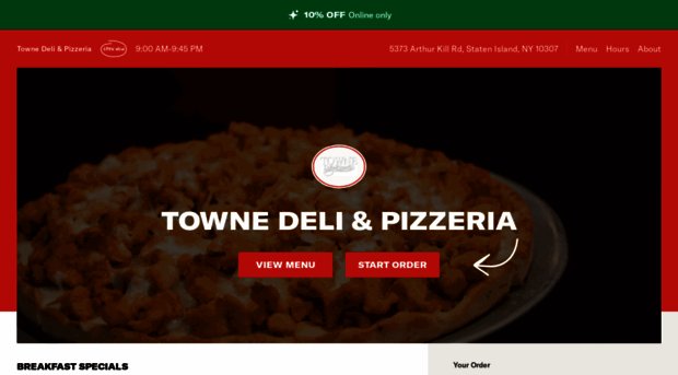 townedelipizza.com