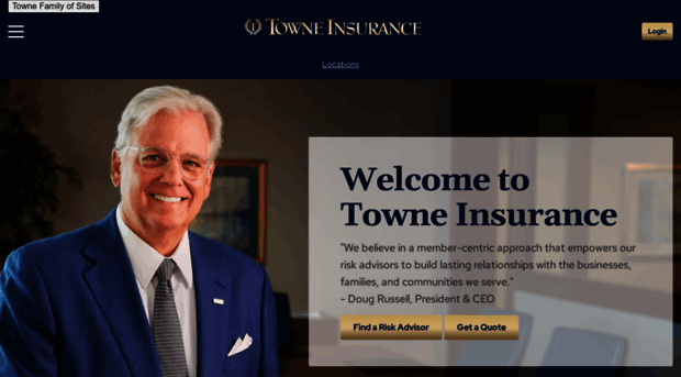 towneinsurance.com