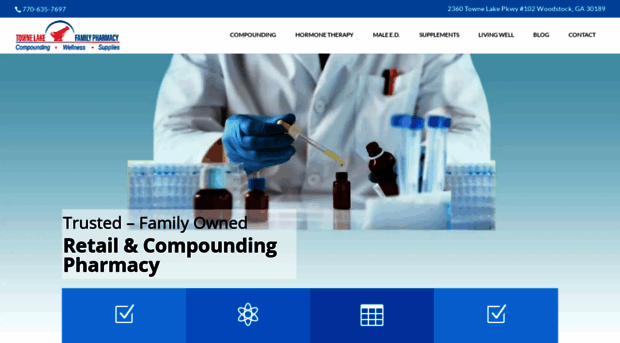 townelakepharmacy.com