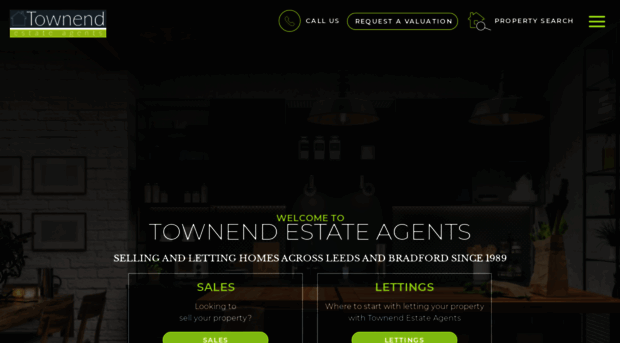 townendestateagents.co.uk