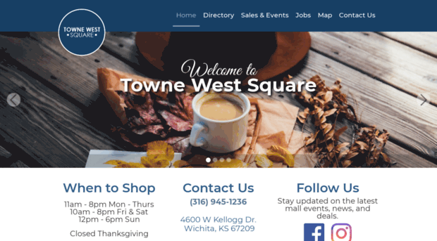 townewestsquare.com