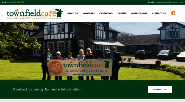 townfieldandcoachhouse.co.uk