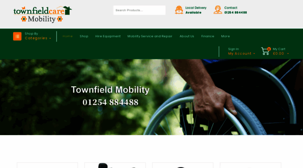 townfieldmobility.co.uk