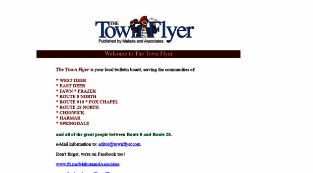 townflyer.com
