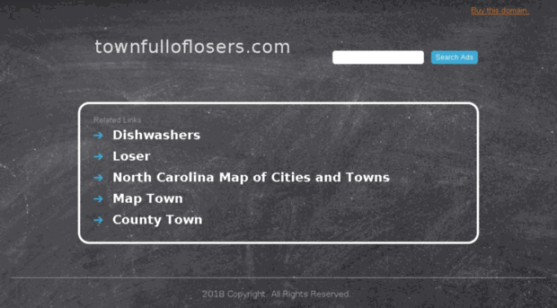 townfulloflosers.com