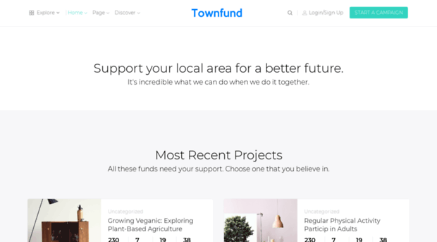 townfund.co.uk