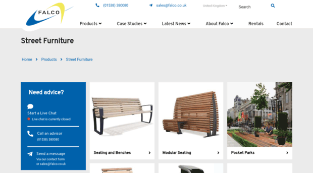 townfurniture.com