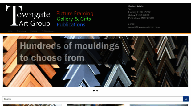 towngate-framing.co.uk