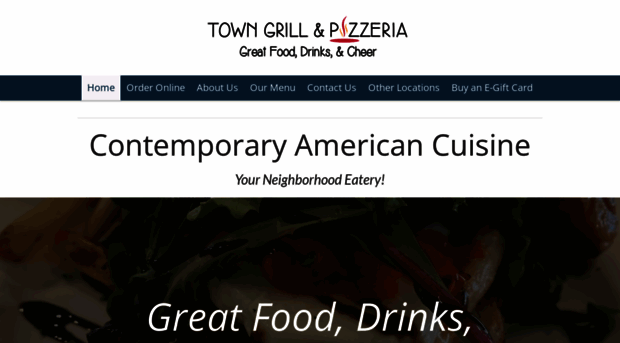 towngrillpizza.com