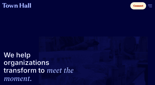 townhallagency.com