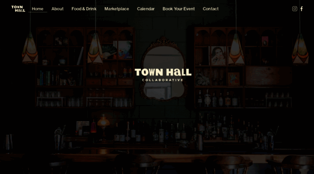 townhallcollaborative.com