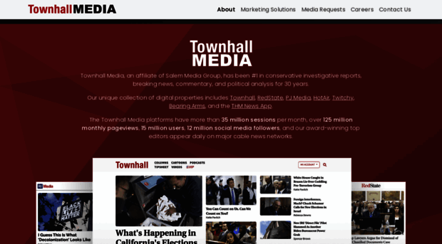 townhallmedia.com