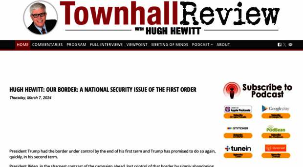 townhallreview.com