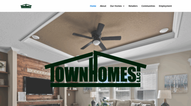 townhomesllc.com