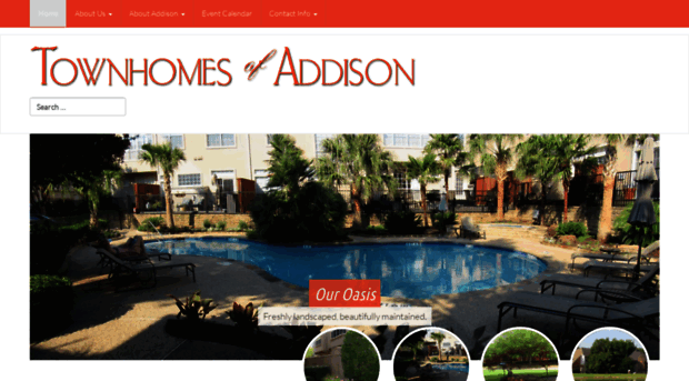 townhomesofaddison.com