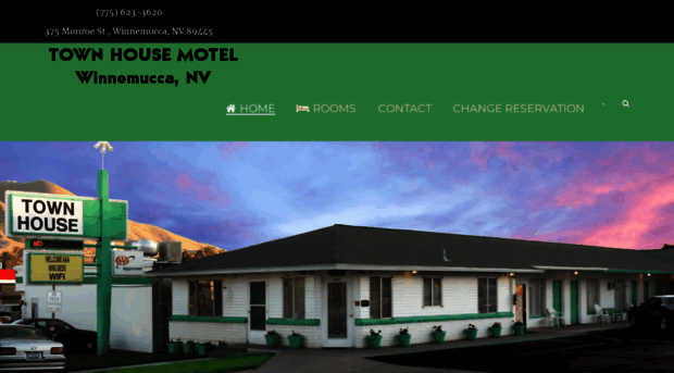 townhouse-motel.com