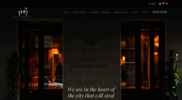 townhouse27.com
