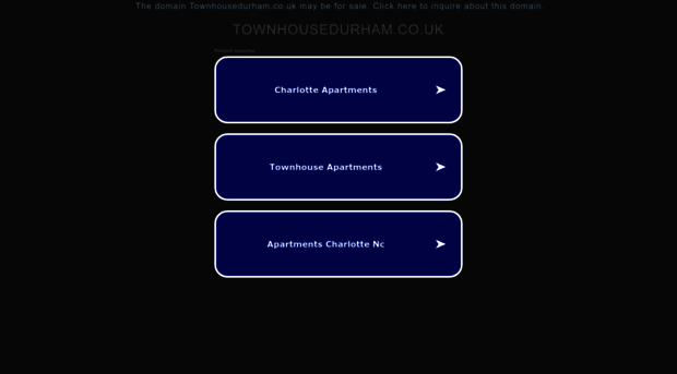 townhousedurham.co.uk