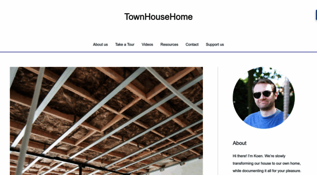 townhousehome.com